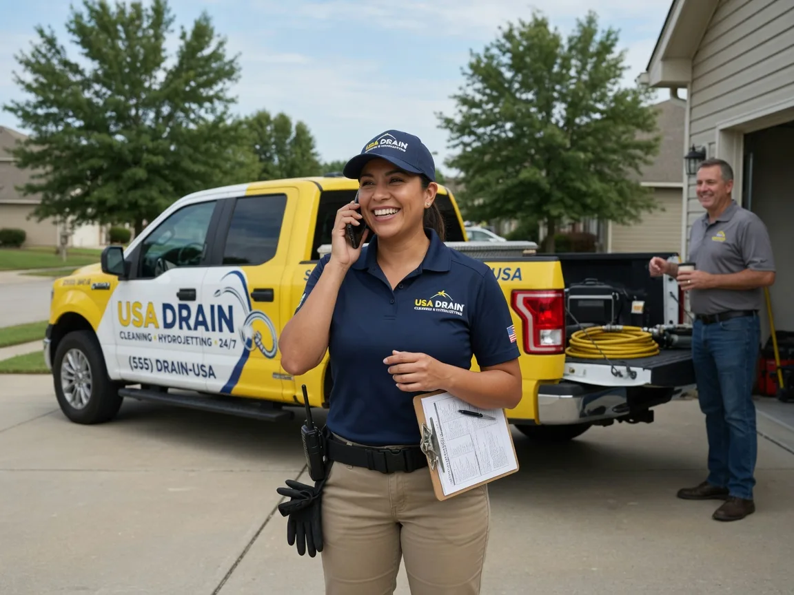 Drain Cleaning Anna, OH FAQs